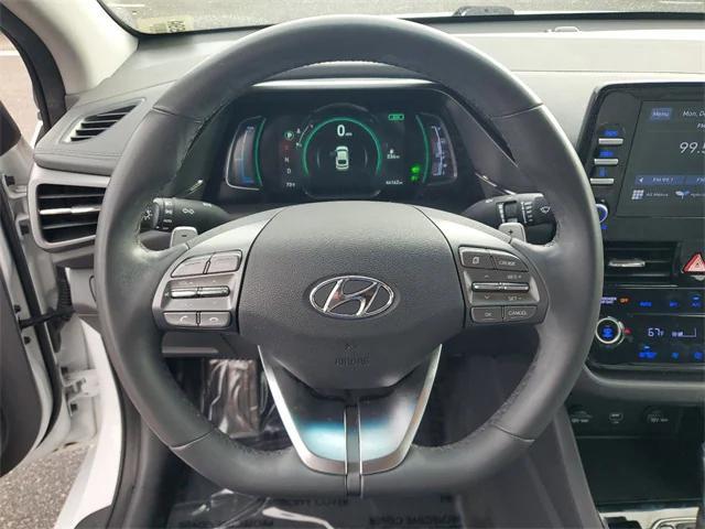 used 2022 Hyundai Ioniq Hybrid car, priced at $17,248