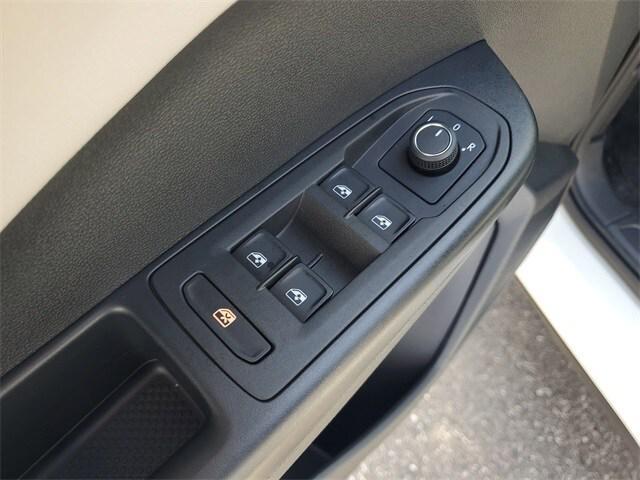 new 2025 Volkswagen Taos car, priced at $25,620