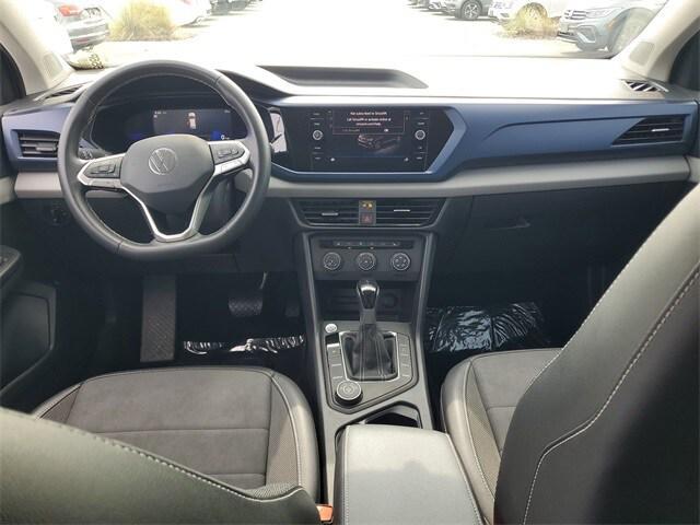 used 2022 Volkswagen Taos car, priced at $20,999