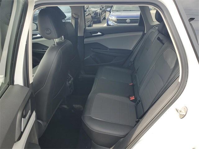 used 2022 Volkswagen Taos car, priced at $20,999