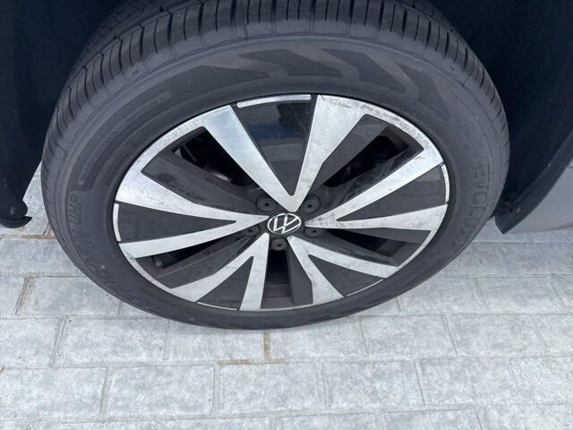 used 2022 Volkswagen Taos car, priced at $20,999