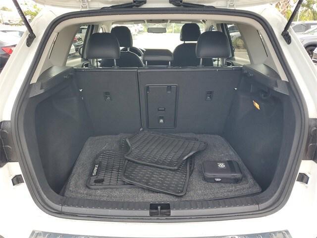 used 2022 Volkswagen Taos car, priced at $20,999