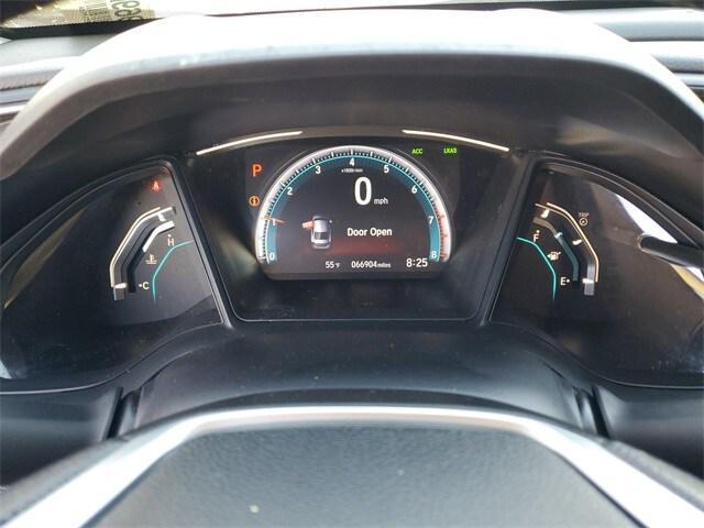 used 2020 Honda Civic car, priced at $15,989