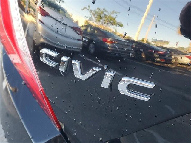 used 2020 Honda Civic car, priced at $15,989
