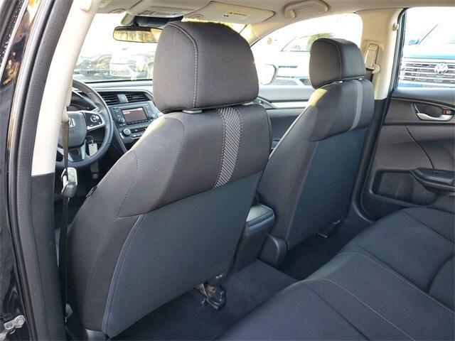 used 2020 Honda Civic car, priced at $15,989