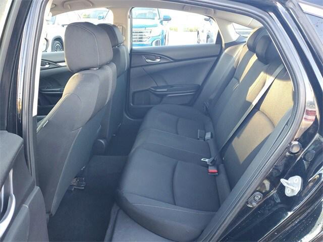 used 2020 Honda Civic car, priced at $15,989