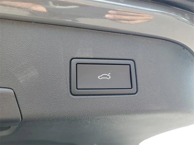 new 2025 Volkswagen ID.4 car, priced at $49,347