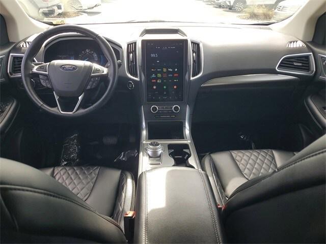 used 2024 Ford Edge car, priced at $21,799