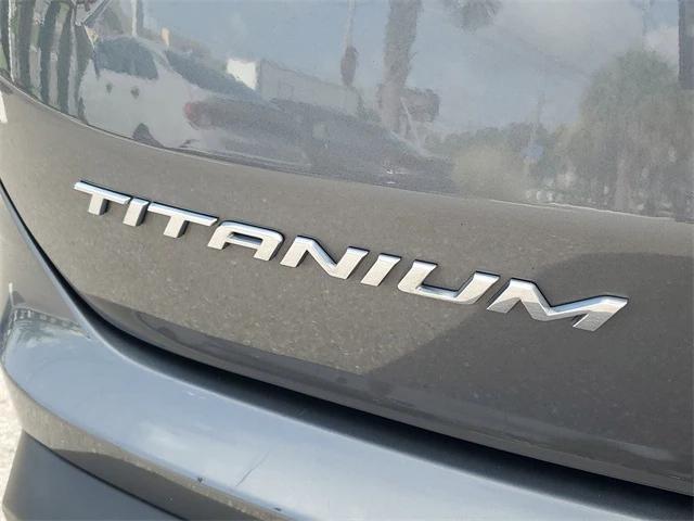 used 2024 Ford Edge car, priced at $25,999