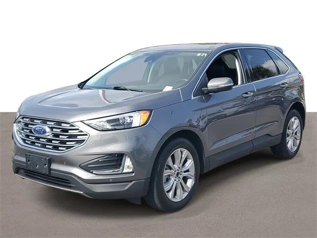 used 2024 Ford Edge car, priced at $25,999