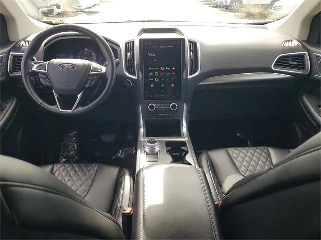 used 2024 Ford Edge car, priced at $25,999