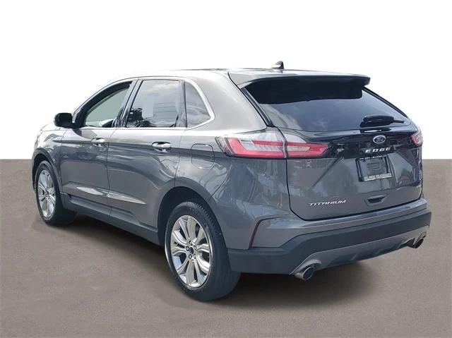 used 2024 Ford Edge car, priced at $25,999