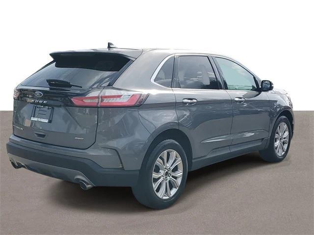 used 2024 Ford Edge car, priced at $25,999