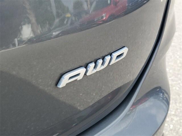 used 2024 Ford Edge car, priced at $21,799