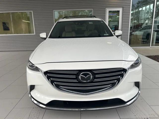 used 2017 Mazda CX-9 car, priced at $16,988