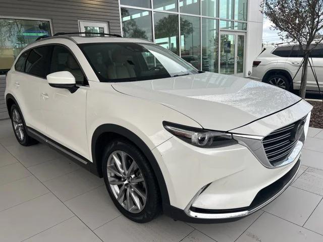 used 2017 Mazda CX-9 car, priced at $16,988