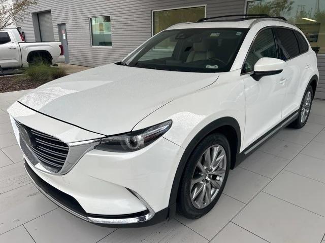 used 2017 Mazda CX-9 car, priced at $16,988