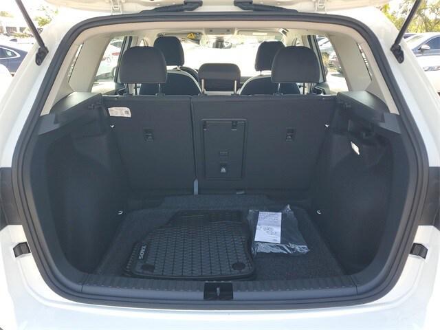 new 2025 Volkswagen Taos car, priced at $25,864