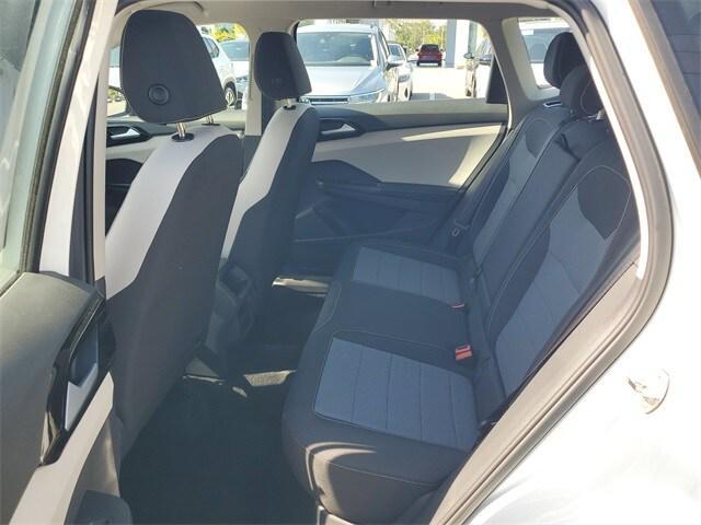 new 2025 Volkswagen Taos car, priced at $25,864