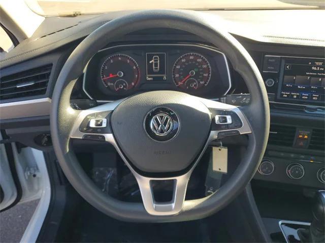 used 2020 Volkswagen Jetta car, priced at $15,288