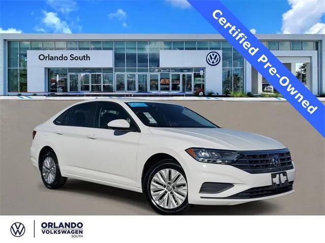 used 2020 Volkswagen Jetta car, priced at $15,288