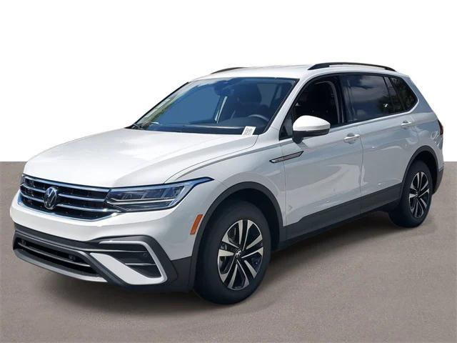 new 2024 Volkswagen Tiguan car, priced at $28,892