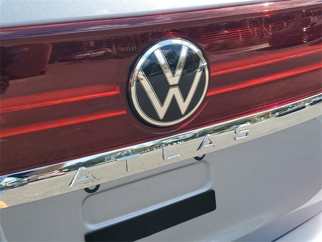 new 2024 Volkswagen Atlas car, priced at $39,853