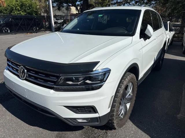 used 2019 Volkswagen Tiguan car, priced at $17,999