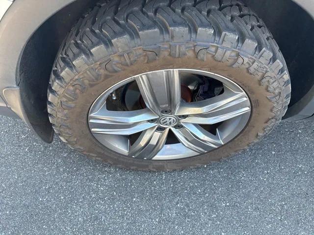 used 2019 Volkswagen Tiguan car, priced at $17,999