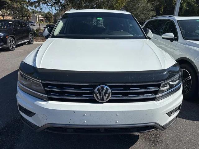 used 2019 Volkswagen Tiguan car, priced at $17,999