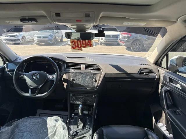 used 2019 Volkswagen Tiguan car, priced at $17,999