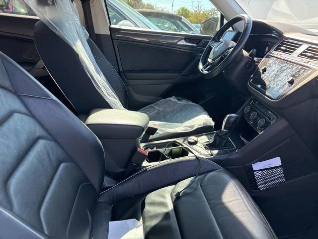 used 2019 Volkswagen Tiguan car, priced at $17,999
