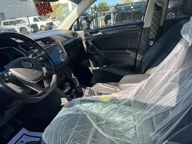 used 2019 Volkswagen Tiguan car, priced at $17,999