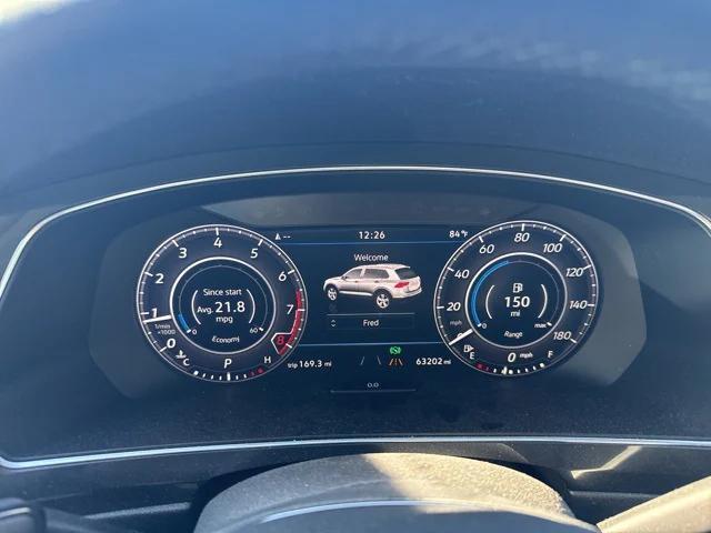 used 2019 Volkswagen Tiguan car, priced at $17,999