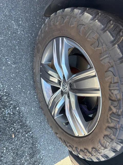 used 2019 Volkswagen Tiguan car, priced at $17,999