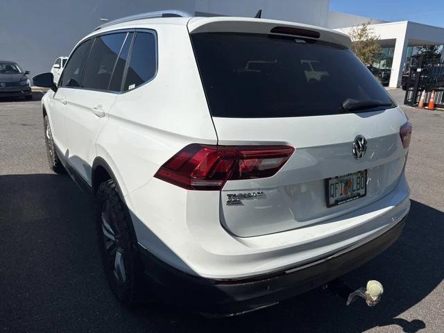 used 2019 Volkswagen Tiguan car, priced at $17,999