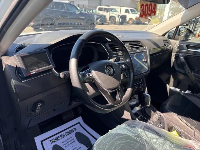 used 2019 Volkswagen Tiguan car, priced at $17,999