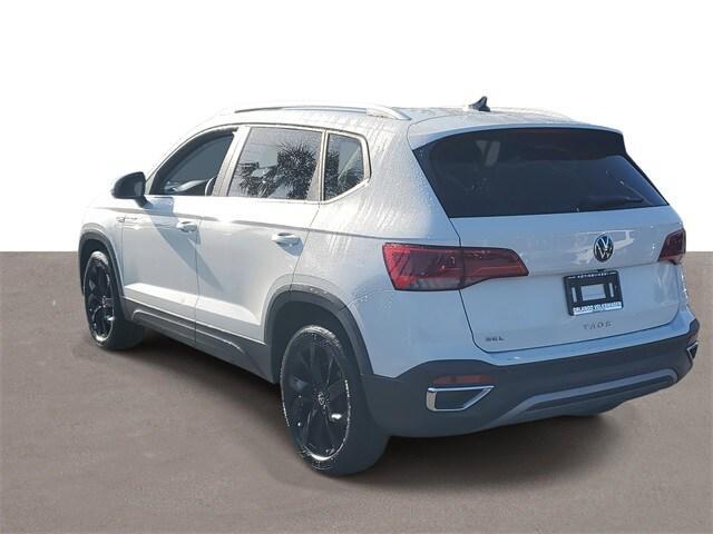 used 2022 Volkswagen Taos car, priced at $21,799