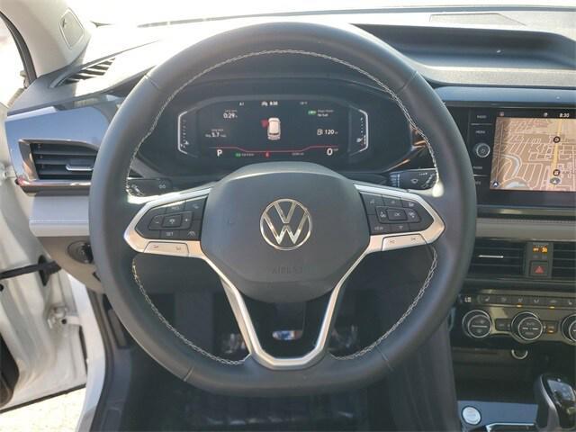 used 2022 Volkswagen Taos car, priced at $21,799