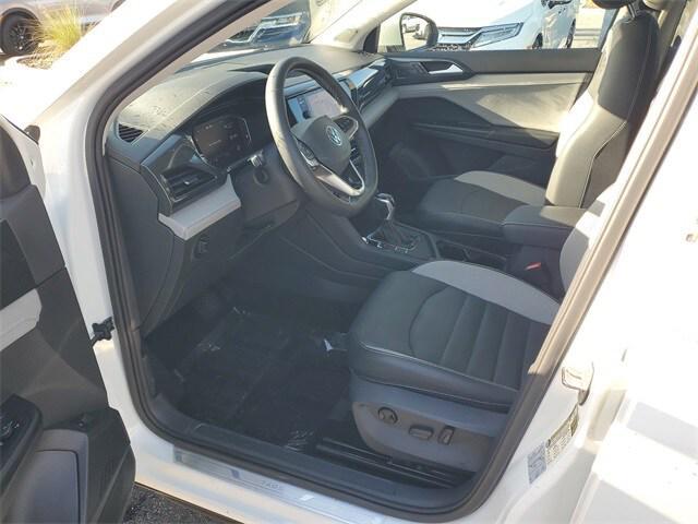 used 2022 Volkswagen Taos car, priced at $21,799