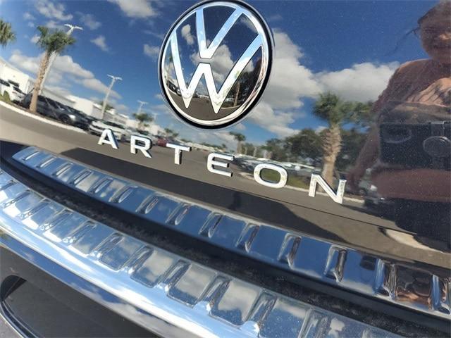 new 2023 Volkswagen Arteon car, priced at $41,087