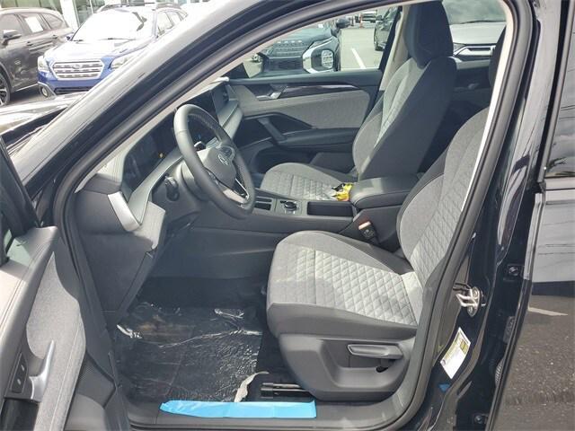 new 2025 Volkswagen Tiguan car, priced at $28,704