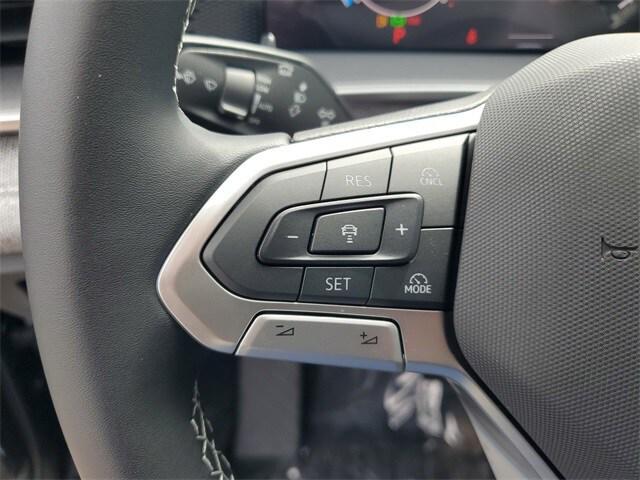 new 2025 Volkswagen Tiguan car, priced at $28,704