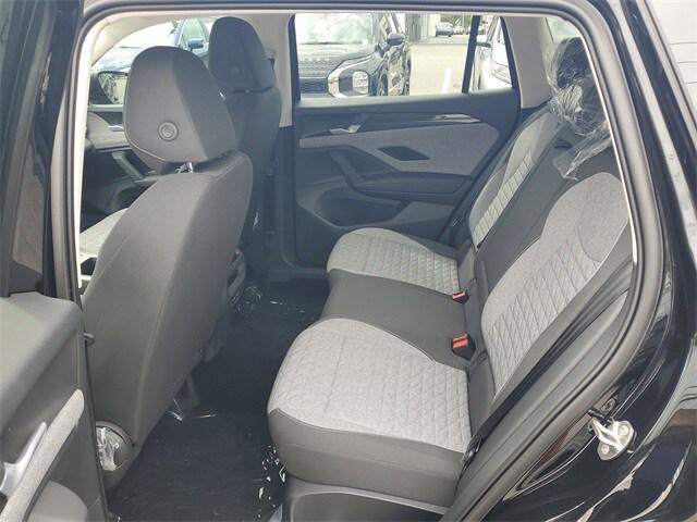 new 2025 Volkswagen Tiguan car, priced at $28,704