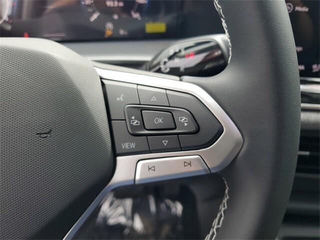 new 2025 Volkswagen Tiguan car, priced at $28,704