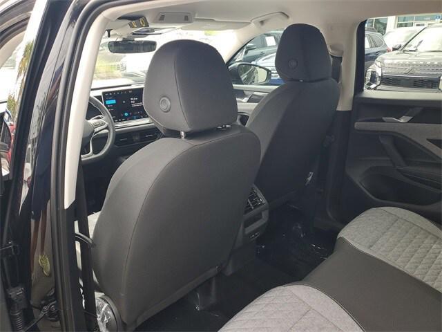 new 2025 Volkswagen Tiguan car, priced at $28,704