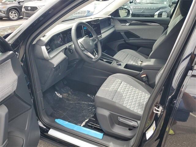 new 2025 Volkswagen Tiguan car, priced at $28,704