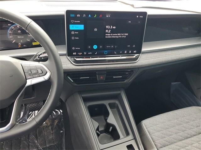 new 2025 Volkswagen Tiguan car, priced at $28,704