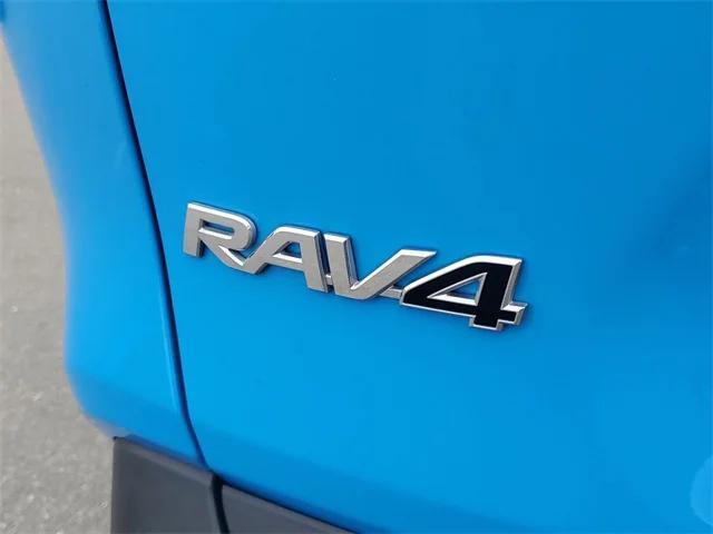 used 2020 Toyota RAV4 car, priced at $22,788