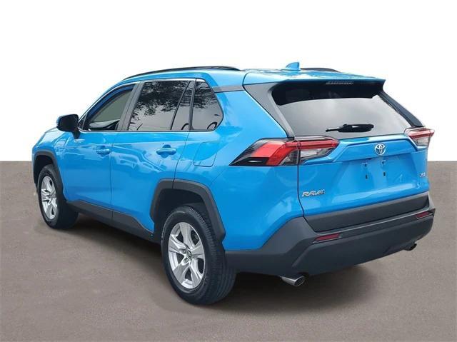 used 2020 Toyota RAV4 car, priced at $22,788